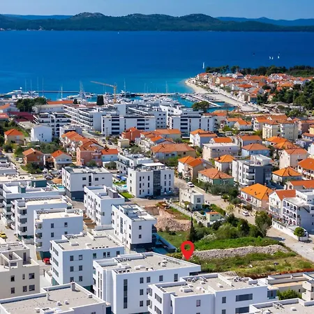 Marant Near The Beach- Free Parking Lägenhet Zadar