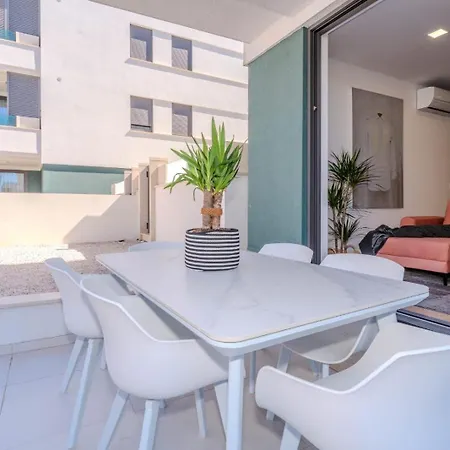 Marant Near The Beach- Free Parking * זאדאר