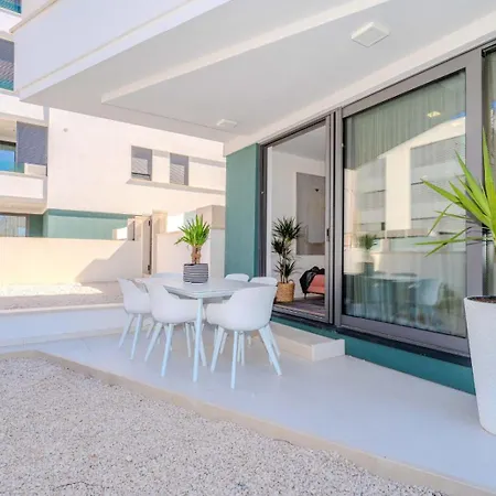 Marant Near The Beach- Free Parking * Zadar