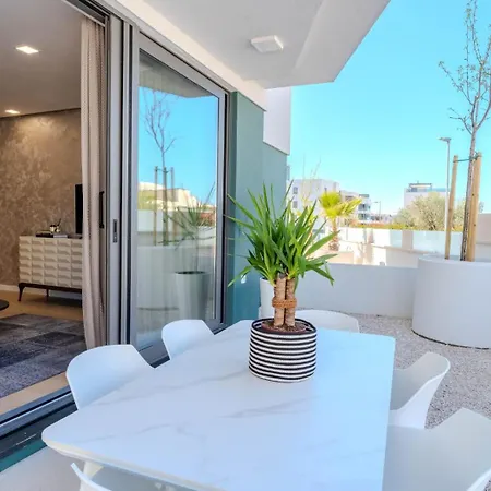 Marant Near The Beach- Free Parking Lejlighed *