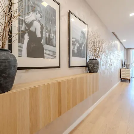 Marant Near The Beach- Free Parking דירה *