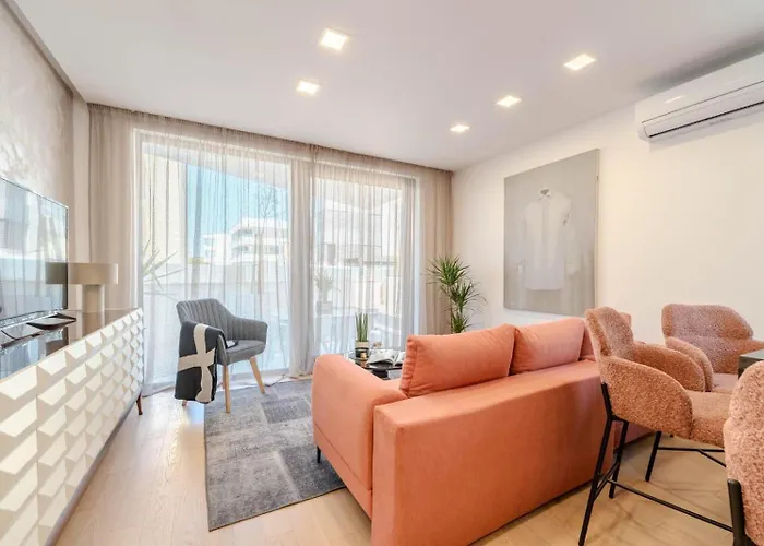 Lägenhet Marant Near The Beach- Free Parking Zadar