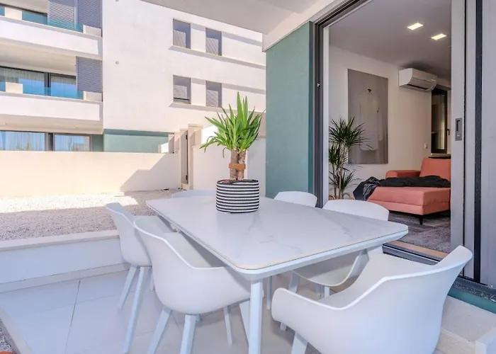 Marant Near The Beach- Free Parking * Zadar