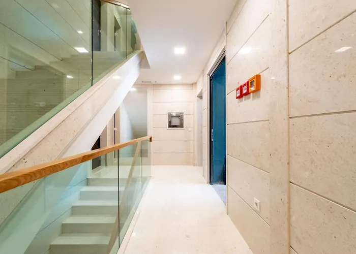 Marant Near The Beach- Free Parking Lägenhet *