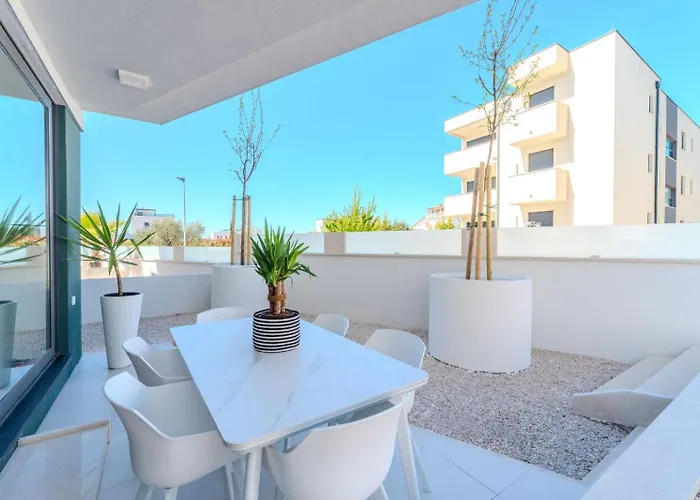 Lägenhet Marant Near The Beach- Free Parking