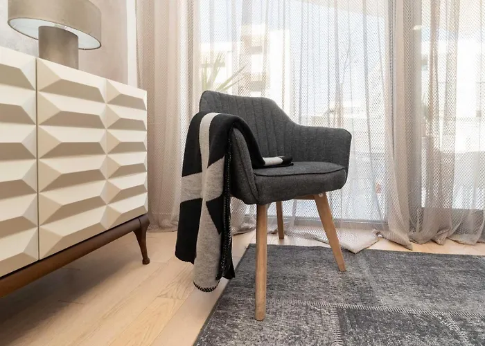 Marant Near The Beach- Free Parking Lägenhet Zadar