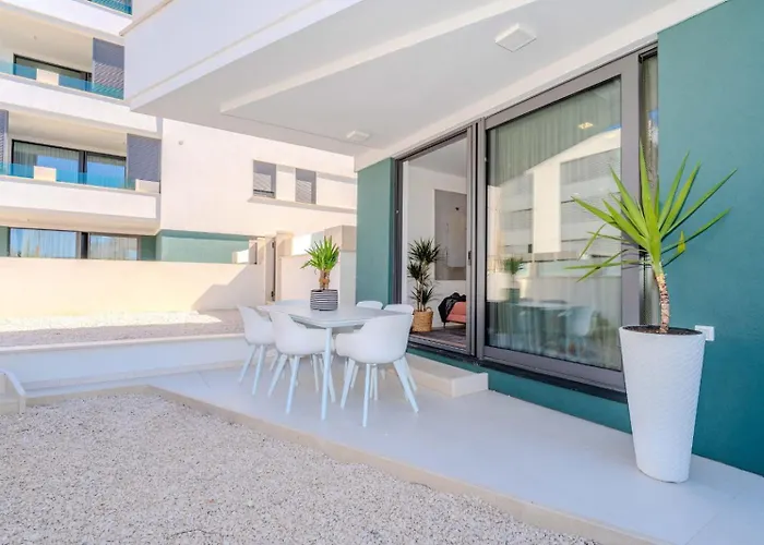 Marant Near The Beach- Free Parking * Zadar