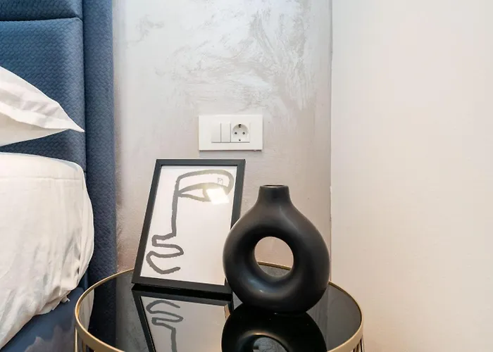 Marant Near The Beach- Free Parking Lägenhet