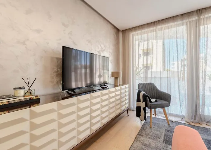 Lägenhet Marant Near The Beach- Free Parking *