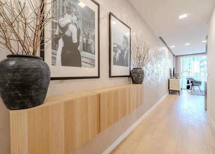 Marant Near The Beach- Free Parking Lägenhet *