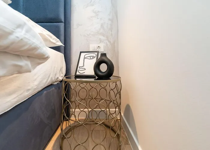 Lägenhet Marant Near The Beach- Free Parking